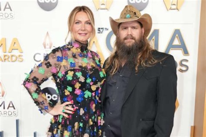 ACM Awards 2021: Miranda Lambert Fills in for Chris Stapleton's Wife