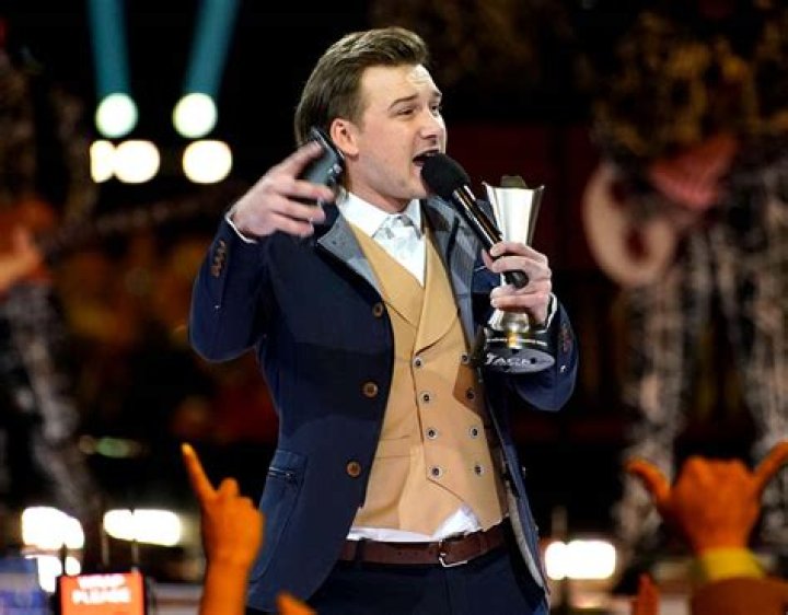 ACM Awards 2022: Morgan Wallen Wins After N-Word Controversy