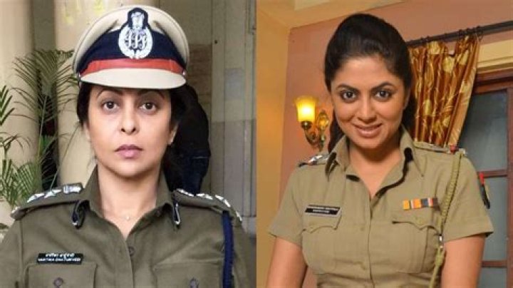 Actresses who blew us away as women cops onscreen – India TV