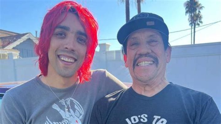 Actor Danny Trejo congratulates son in touching post on 8 years of sobriety
