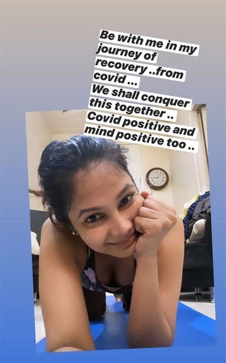 Actress Rupali Suri tests COVID-19 positive – India TV