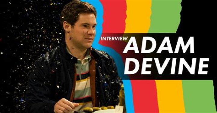 Unraveling The Journey Of Adam Devine: A Comprehensive Timeline