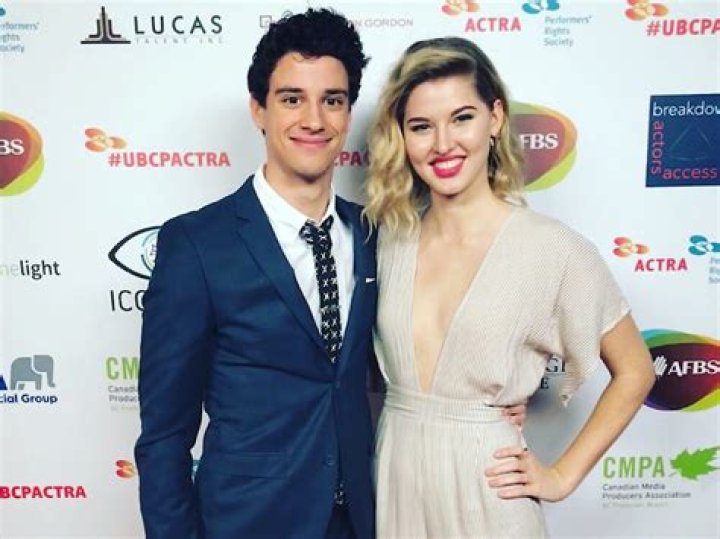 Unraveling The Mystery Of Adam DiMarco Dating: Who Is He Seeing?