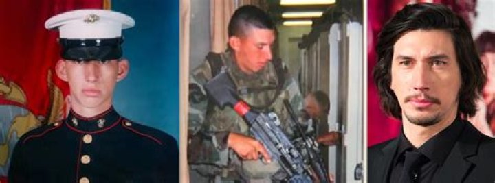 Exploring Adam Driver's Marine Journey: From Service To Stardom