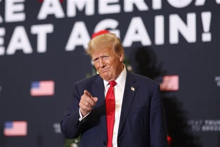 What Donald Trump Actually Smells Like, According to Ex-GOP Congressman