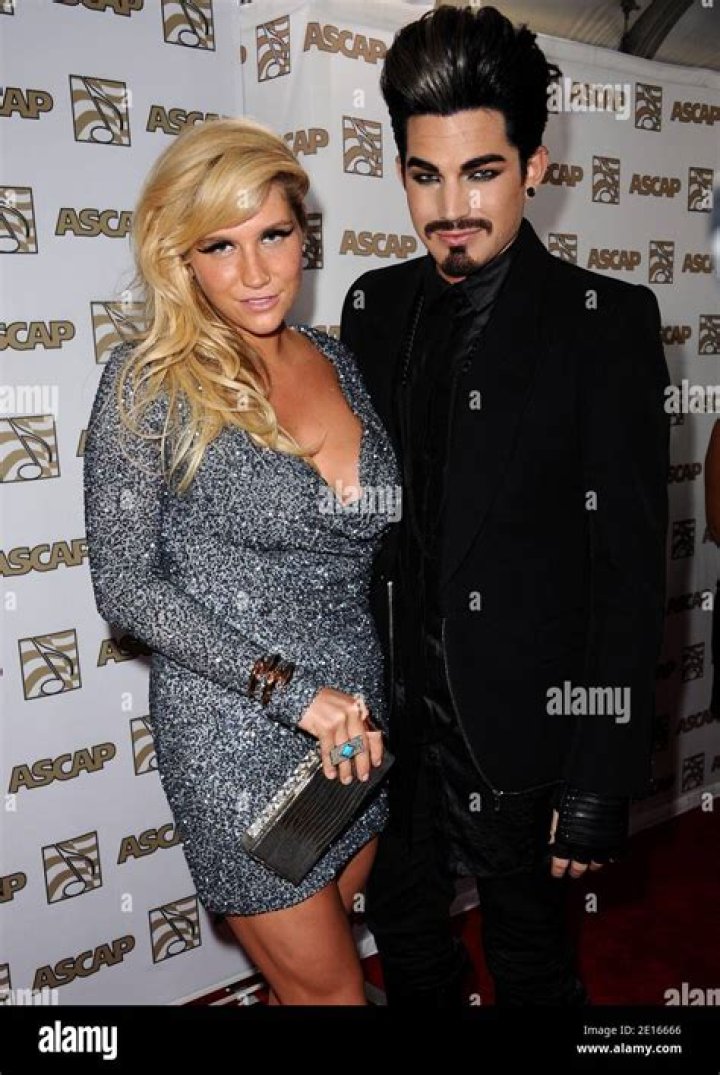 When Worlds Collide: The Dynamic Duo Of Adam Lambert And Kesha