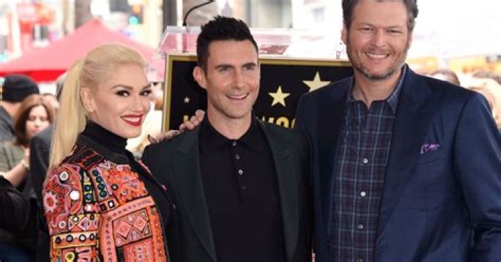 Adam Levine Skipped Blake Shelton, Gwen Stefani's Wedding