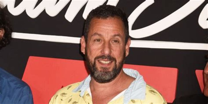 Captivating Moments: Adam Sandler On The Red Carpet