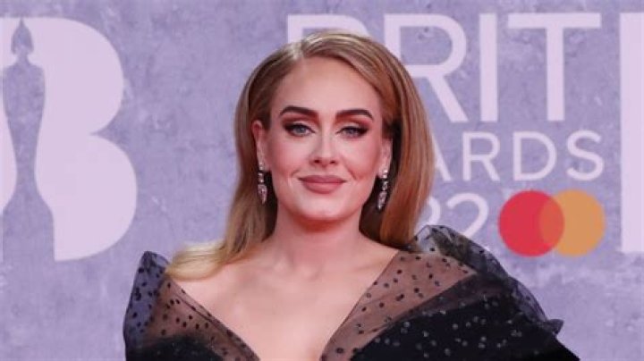 Adele Has 'Jock Itch' After Sweating in Her Spanx