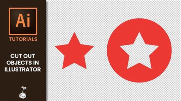 Adobe Illustrator How To Cut Out A Shape