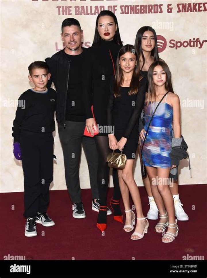 Adriana Lima Sienna: The Journey Of A Timeless Beauty