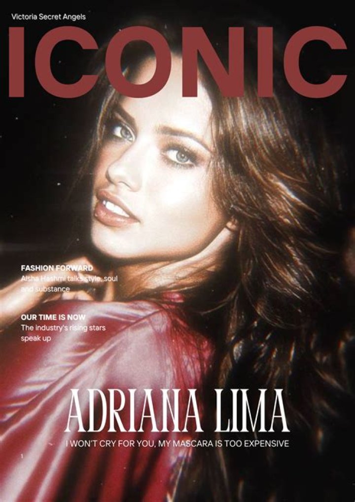 Adrianna Lima 2024: A Look At Her Journey And Impact