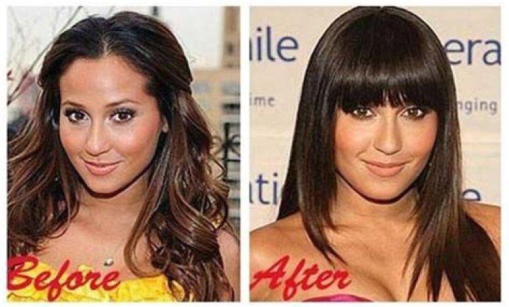 Unveiling The Truth: Adrienne Bailon And Her Breast Implants Journey