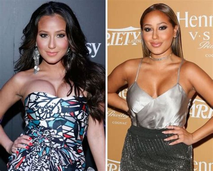 Unveiling The Truth Behind Adrienne Bailon’s Implants