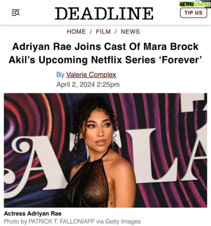 Adriyan Rae Biography 2021, Age, Net Worth, Boyfriend, Nationality, Birthday, Height, Wiki