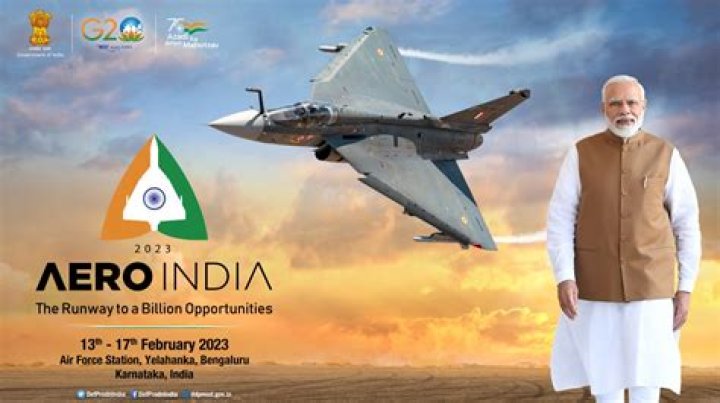 Everything to know about Asia’s largest aero show – India TV