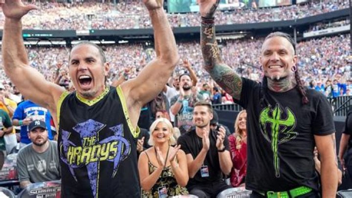 AEW Criticized for Poor Treatment of Jeff Hardy’s Return