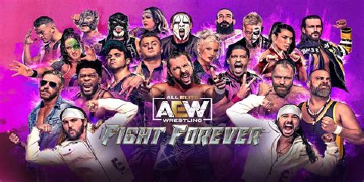 AEW Fight Forever Will Let Players Fight On Skateboards