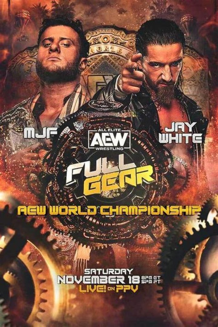 AEW Full Gear 2023 PPV Buys Could Surpass Expectations