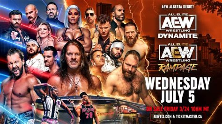AEW News & AEW Rumors: All Elite Wrestling News