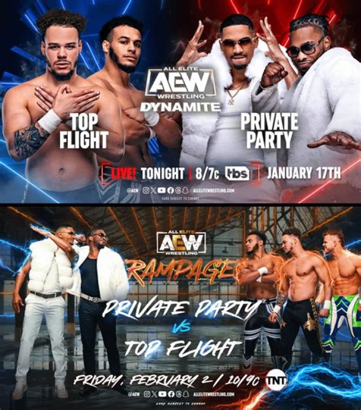 AEW Star Marq Quen of Private Party Ready for Return After Year Absence