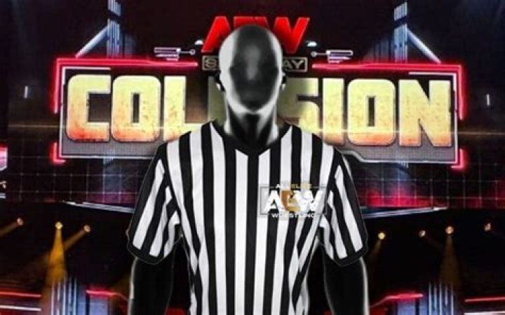 AEW Tried Out New Female Referee Before Collision Last Week