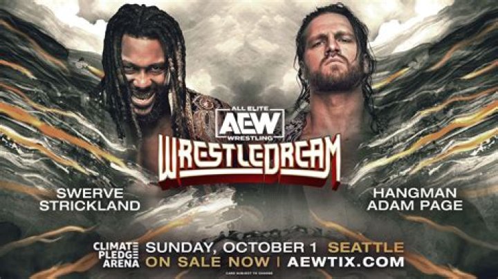 AEW WrestleDream Main Event Could Set The Stage For Mind-Blowing Moment