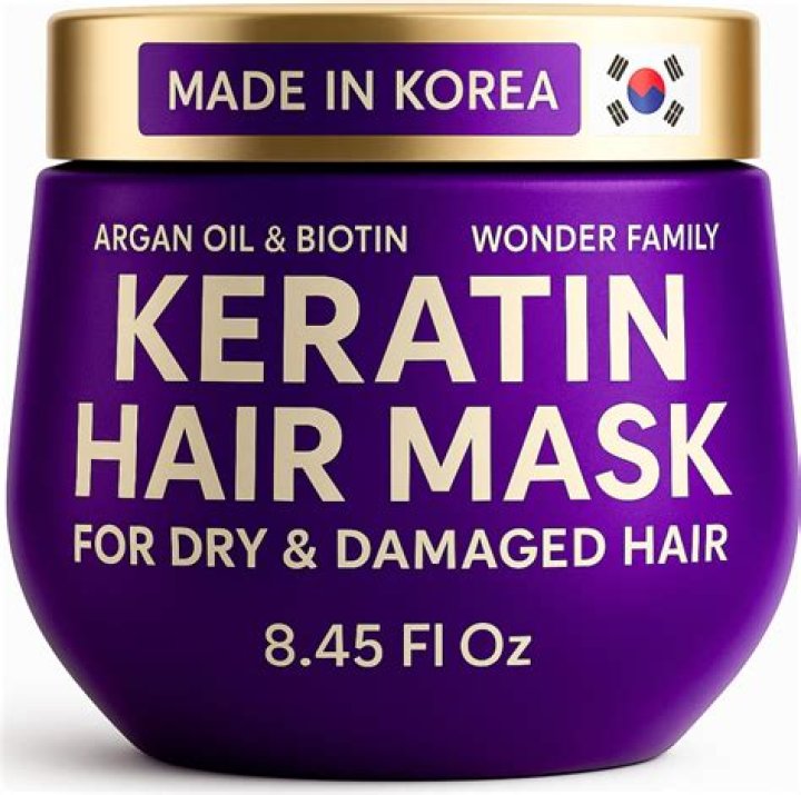 This Mask Actually Restores Moisture In Dry, Damaged Hair
