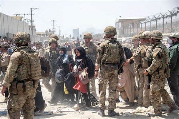 'I Helped My Friend Flee the Taliban'