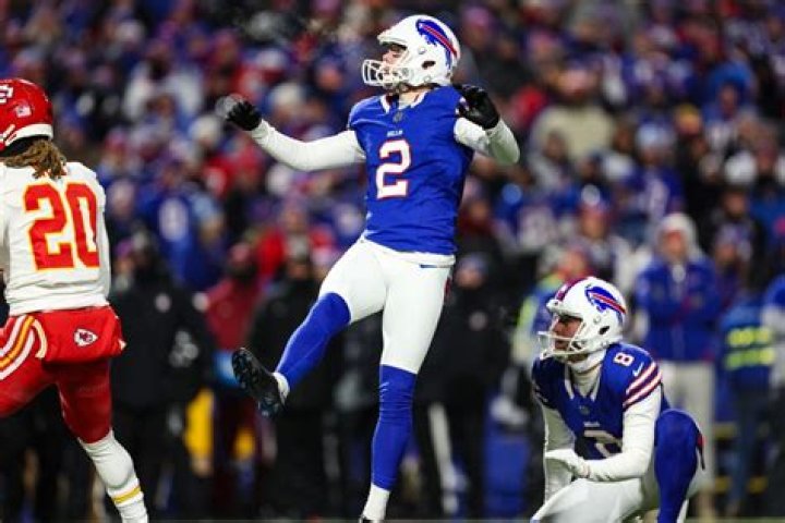 After Bills kicker was harassed over missed field goal, fans donate $155,000 to his favorite cat charity