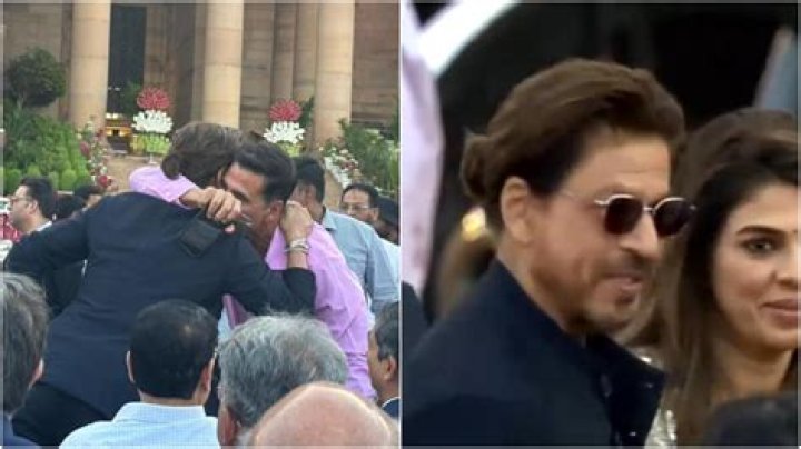 After Shah Rukh Khan, Akshay Kumar congratulates PM Modi on G20 summit – India TV