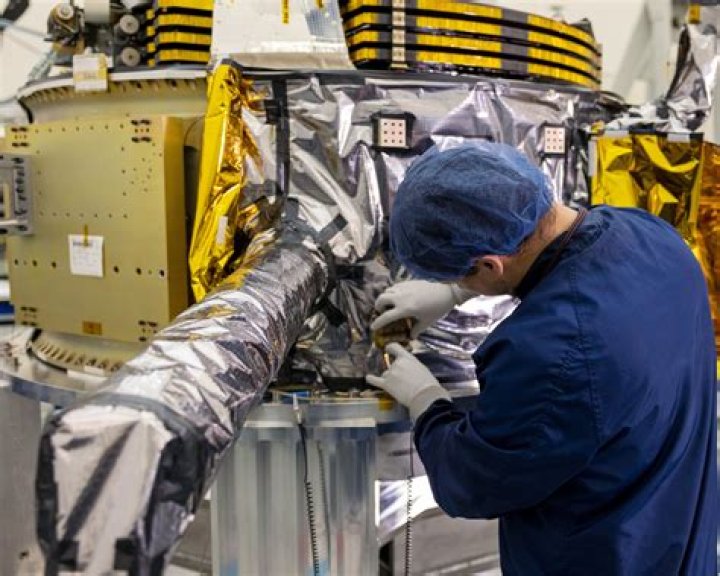 Air Force space experiment will seek to demonstrate multi-orbit satellite navigation