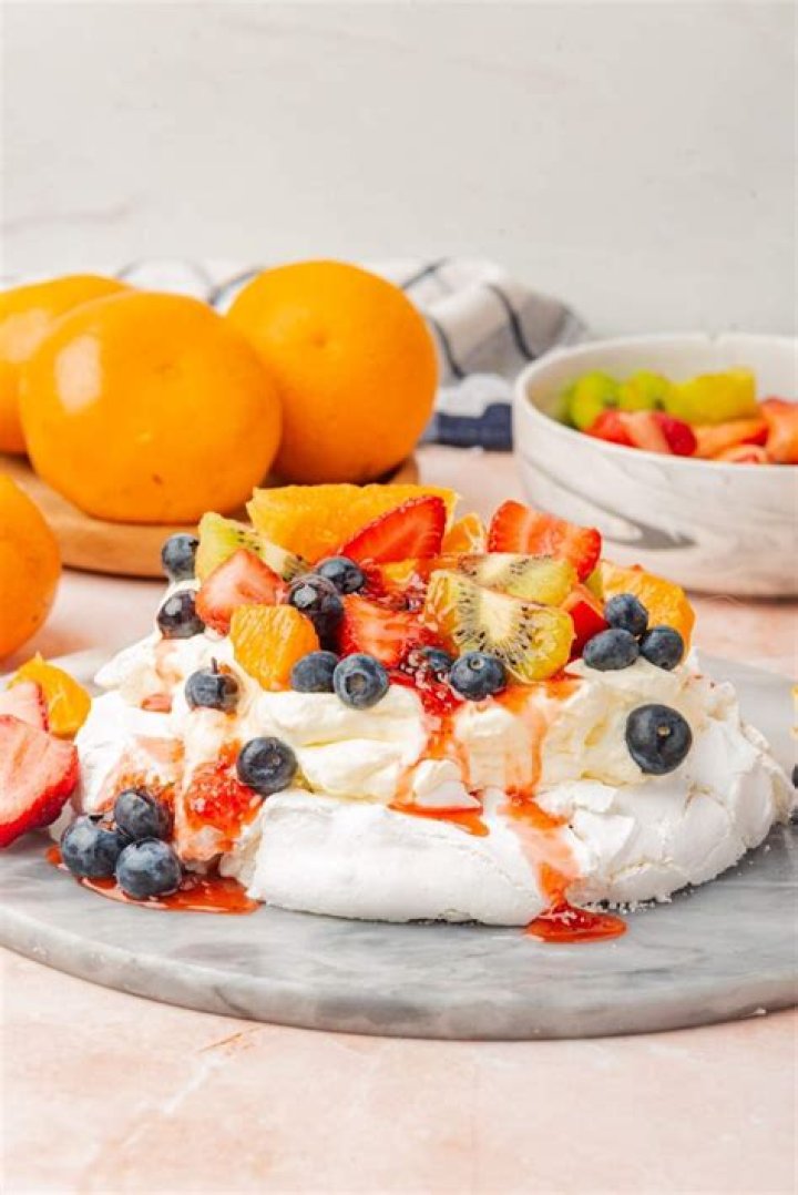 I made a pavlova in my Air Fryer - people thought it couldn't be done but here's how it went