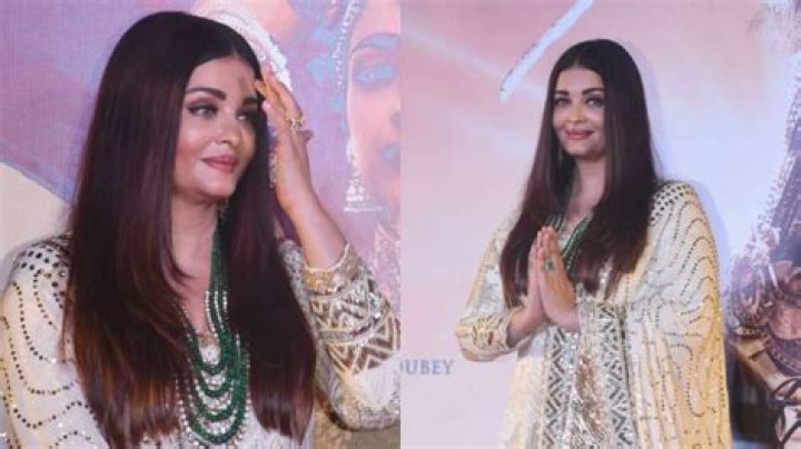 Aishwarya Rai stuns in ethnic for Ponniyin Selvan 2 promotions; reveals why she chose South films more – India TV