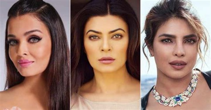 Aishwarya, Sushmita, Priyanka and others look endearing in Sonam Kapoor's throwback photo – India TV