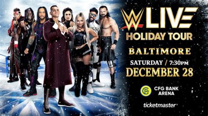 AJ Styles Misses Chicago Live Event on WWE’s SmackDown Holiday Tour