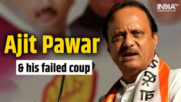 What went wrong with his alleged NCP coup 2.0 plan – India TV