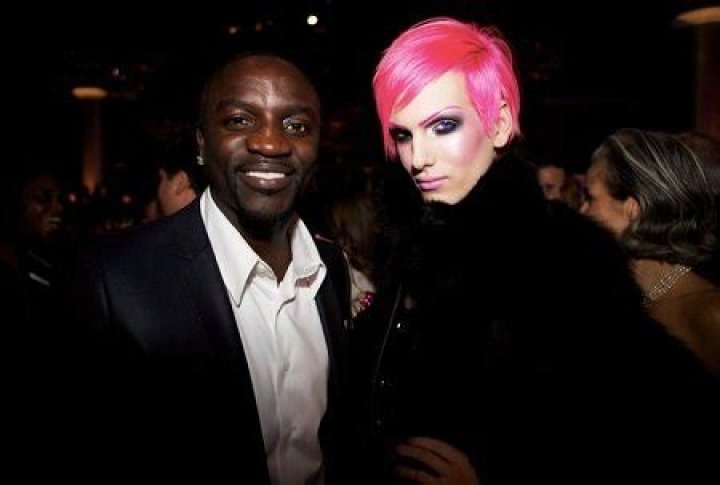 Akon And Jeffree Star: A Unique Blend Of Music And Beauty
