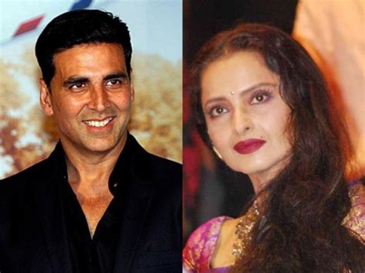 Akshay Kumar's love affairs! (view pics) – India TV