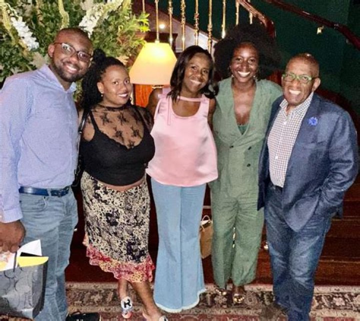 Al Roker’s daughter Leila shares epic throwback photo of her ‘fly guy’ dad in special tribute to the Today host