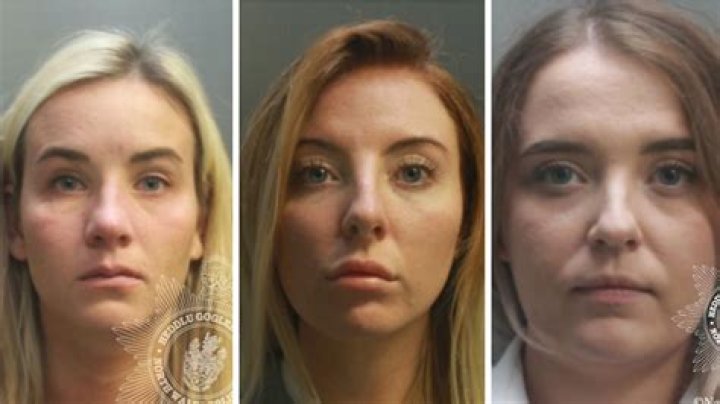 Another Horrific Tale: Alabama Inmate Subjected To Rape And Torture