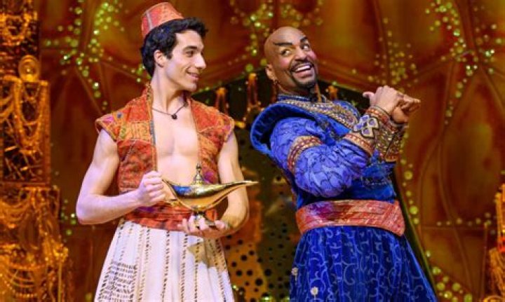 Aladdin Musical London Review: 7 Reasons To Watch