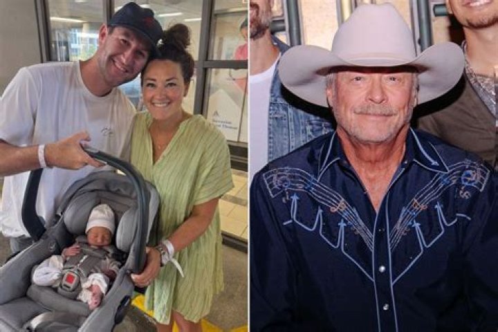 Alan Jackson’s daughter Mattie became a widow at 28 but instead of grief, she found God