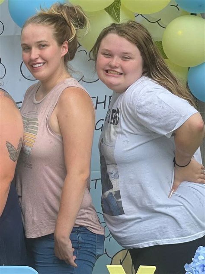 Alana 'Honey Boo Boo' Thompson Mourns Late Sister Anna Cardwell