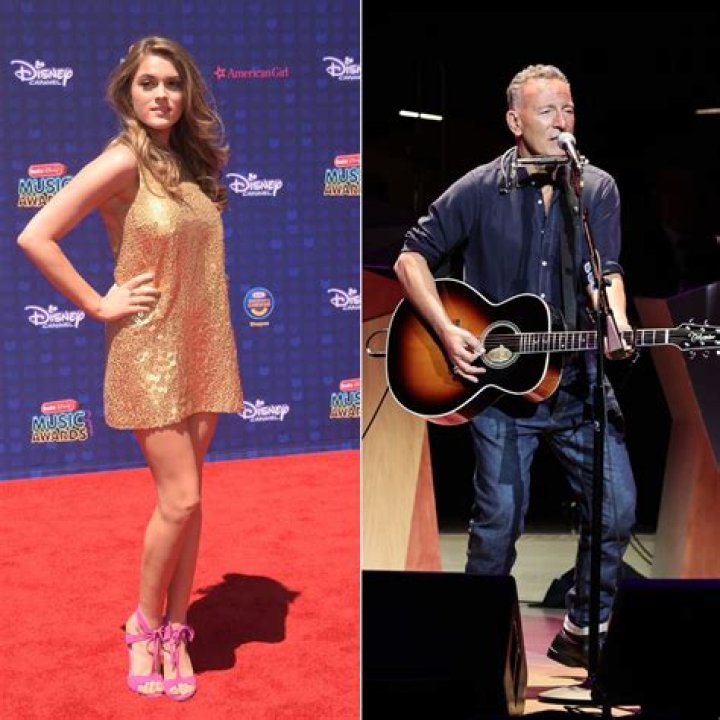 Meet Alana Springsteen: Bruce Springsteen's Talented Daughter