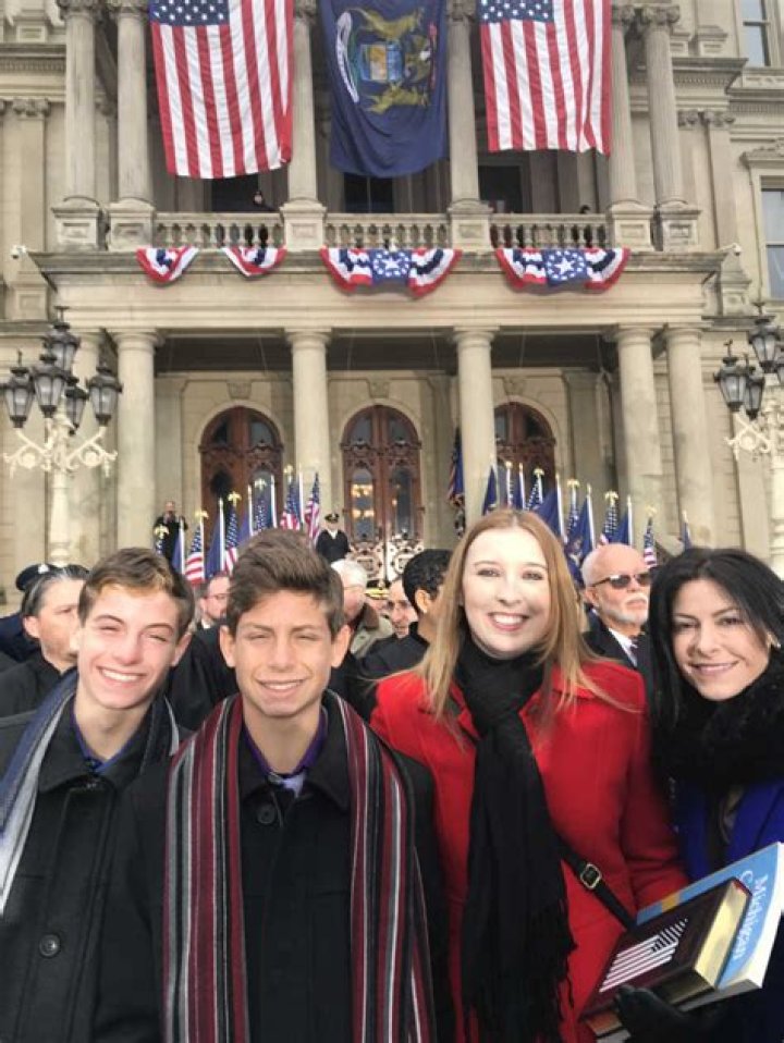 Alanna Maguire, Dana Nessel Wife, Wiki, Biography, Twins Son and Family