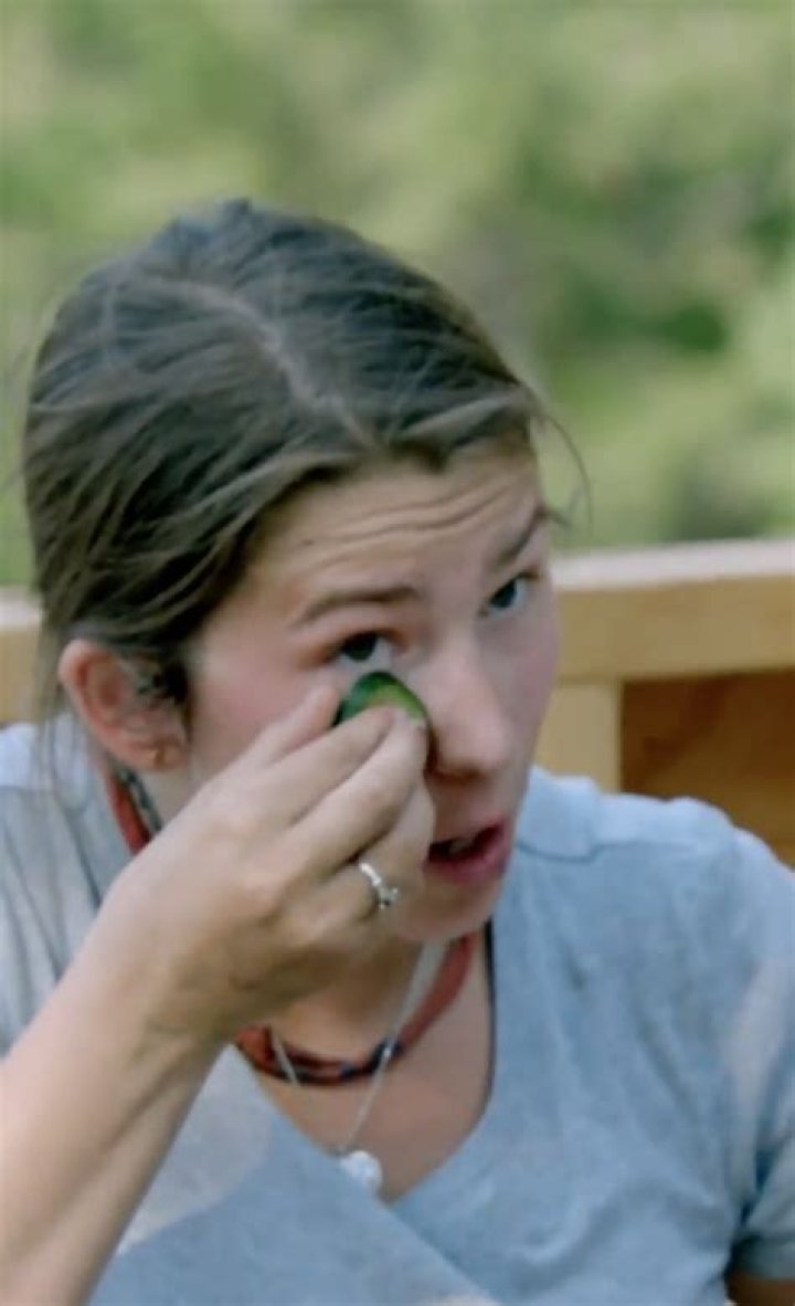 Alaskan Bush People's Bird & Rain Brown slammed for making eyeliner out of CHARCOAL when they 'live near a CVS'