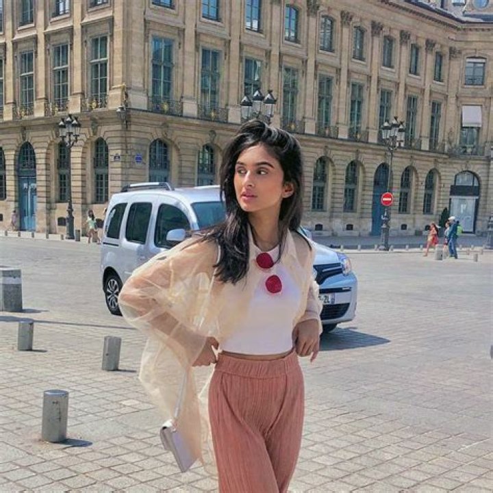 Alaviaa Jaffrey Latest News, Photos and Videos