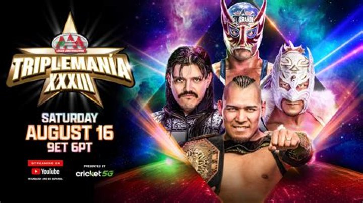 Alberto El Patron Reportedly Pulled From Planned AAA TripleMania XXX Match