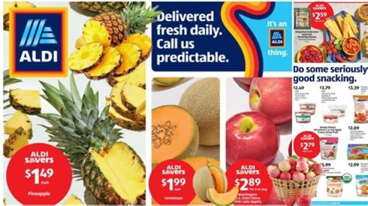 I’m an Aldi superfan - 23 cheap food finds this week and one that may taste good but is way overpriced